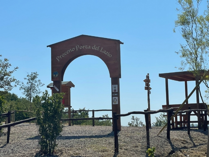 Toscane werd Lazio Toscane werd Lazio