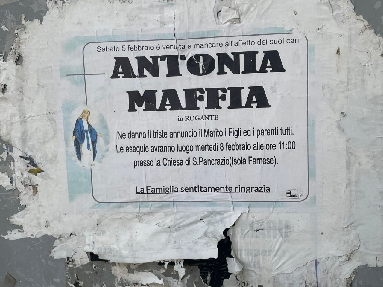 De maffia is dood De maffia is dood