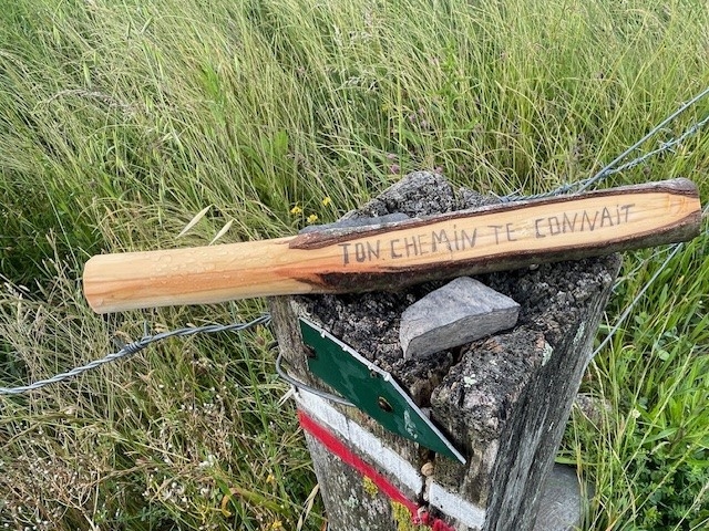 Ton chemin tu connais Ton chemin tu connais