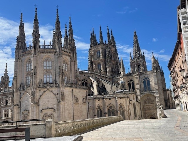 Kathedraal van Burgos Kathedraal van Burgos